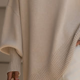 Йоана - Изискан пуловер от вълнена смес