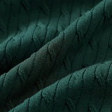 Мария - Елегантен пуловер от трико