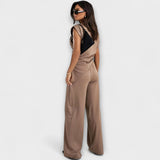 Теодора - Комплект с Драматични Рамена