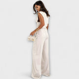 Теодора - Комплект с Драматични Рамена