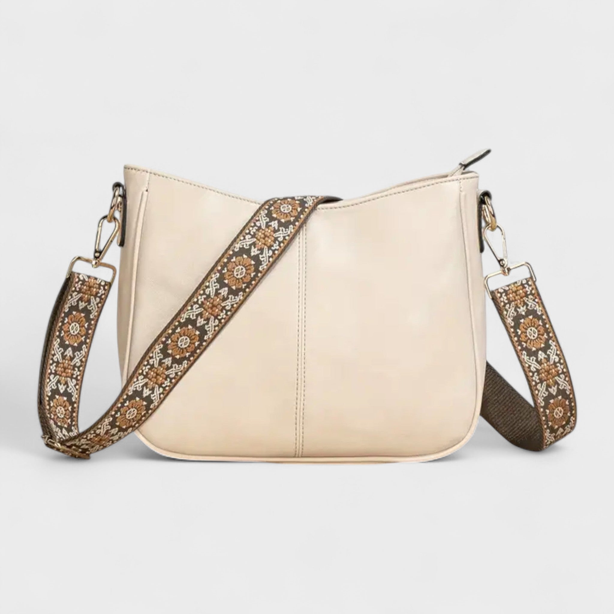 Милена - Веганска Чанта с Ремък