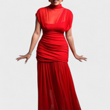 Евгения - Рокля с класически чар