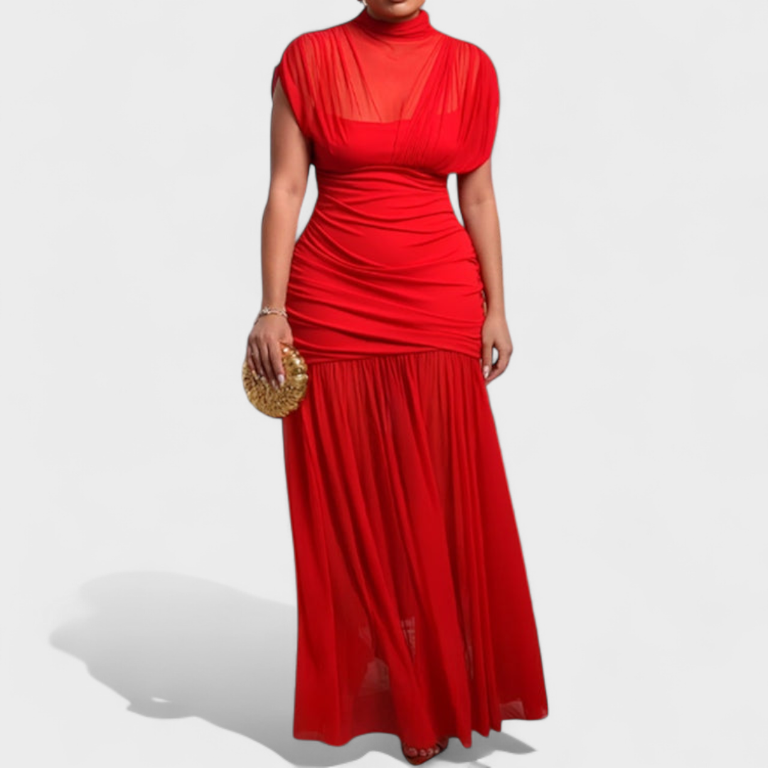 Евгения - Рокля с класически чар