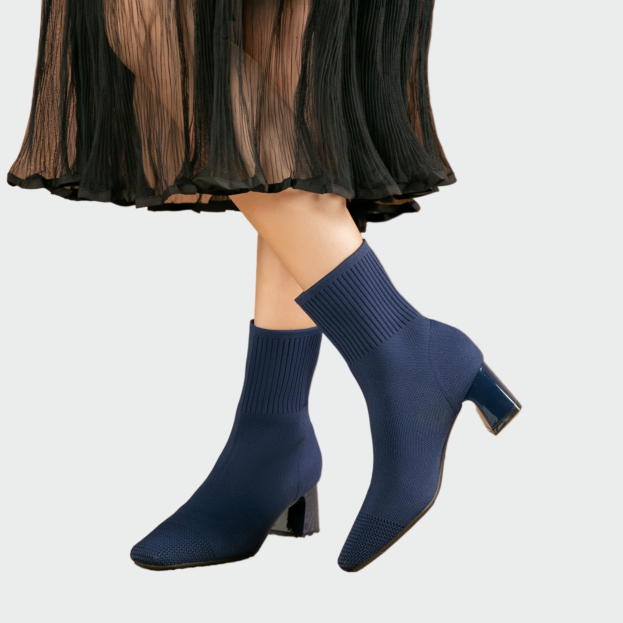 Десислава - Плетени ортопедични чизми