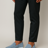 Милена - Елегантни мокасини от велур