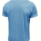 Теодора - Стилна тениска с кръгло деколте и джоб