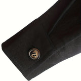 Полина - Лека памучна риза с дълги ръце