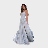 Яна - Дълга бохемска рокля