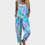 Теодора - Летен цветен гащеризон за всеки ден