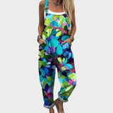 Петя - Лежерен цветен комбинезон за всеки ден