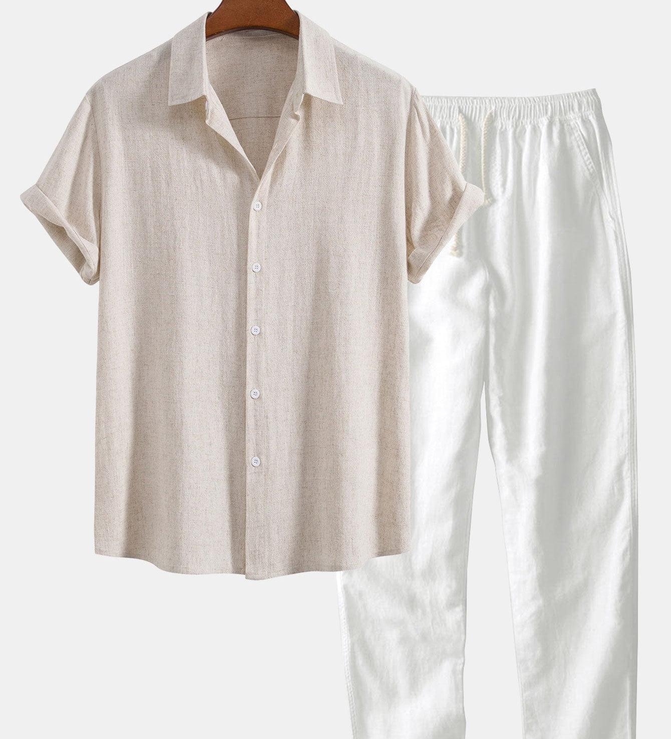 Виктория - Комплект с къси ръкави