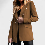 Магдалена - Сако с детайлни копчета