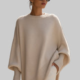 Йоана - Изискан пуловер от вълнена смес