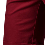 Милена - Къси панталони от памук с джобове