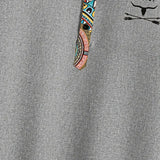 Яна - Елегантна риза с къси ръкави