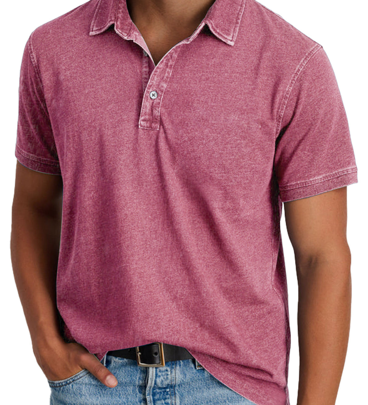 Десислава - Поло с яка за мъже