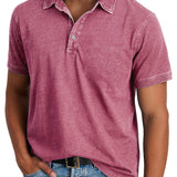 Десислава - Поло с яка за мъже