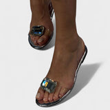 Деница - Елегантни сандали