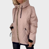 Десислава - Зимен Яке с Капюшон