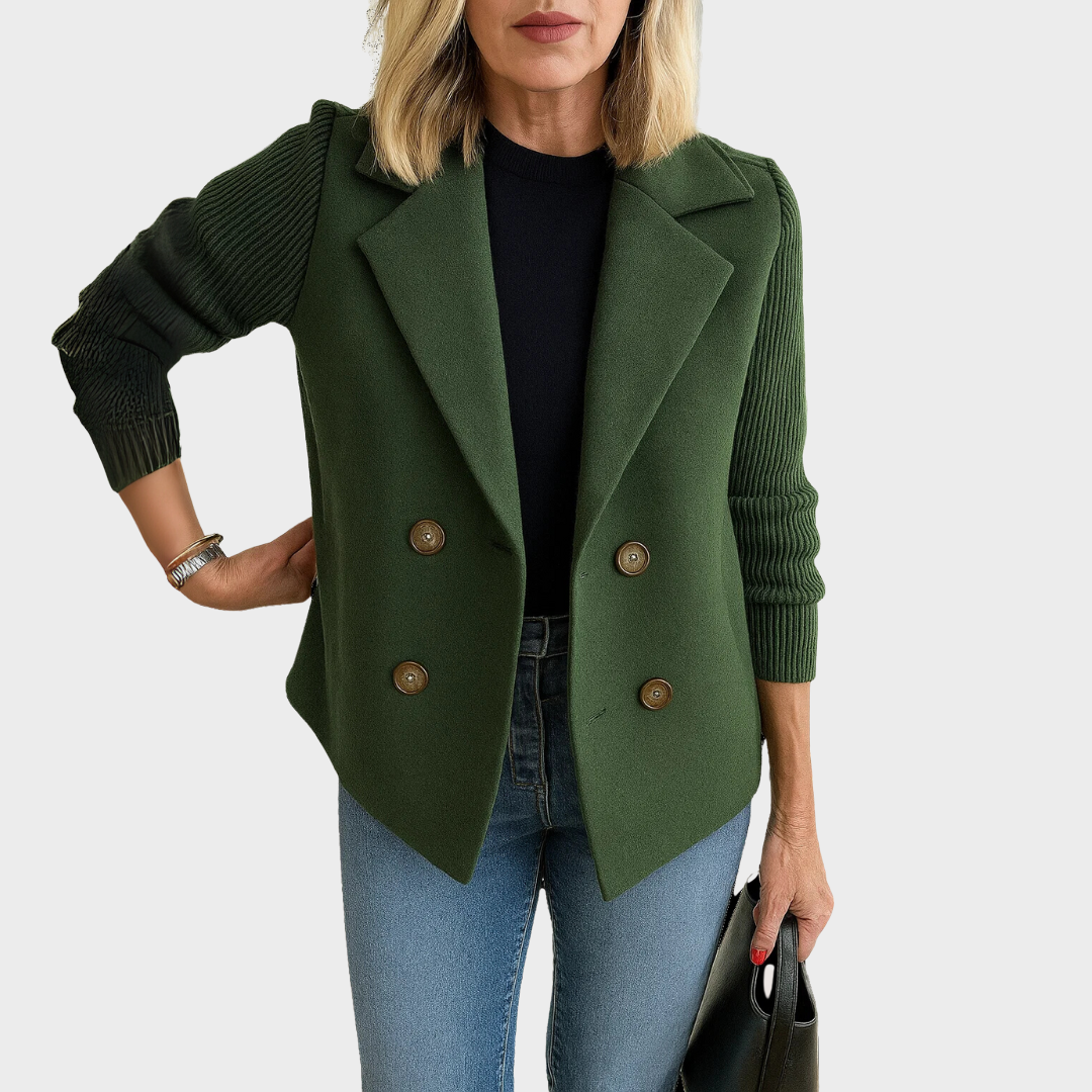 Любомира - Кежуал блейзър