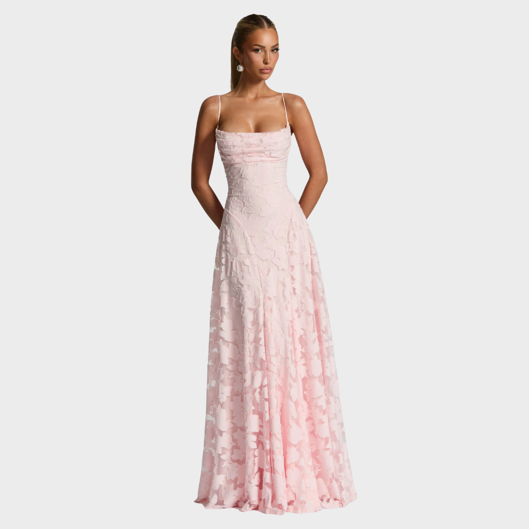 Радостина - Елегантна Макси Рокля