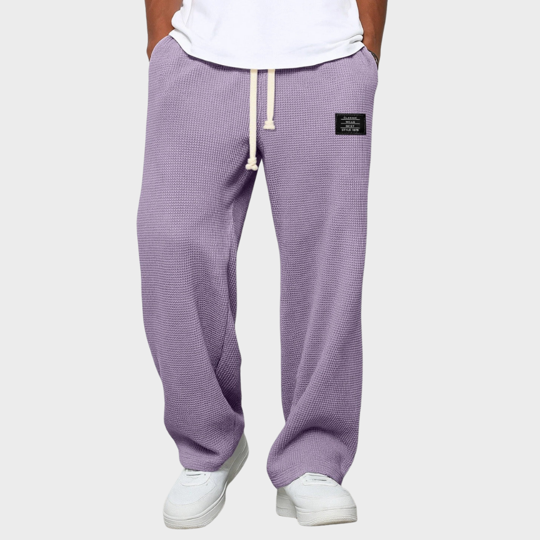 Маргита - Широк Панталон с Регулируема Талия