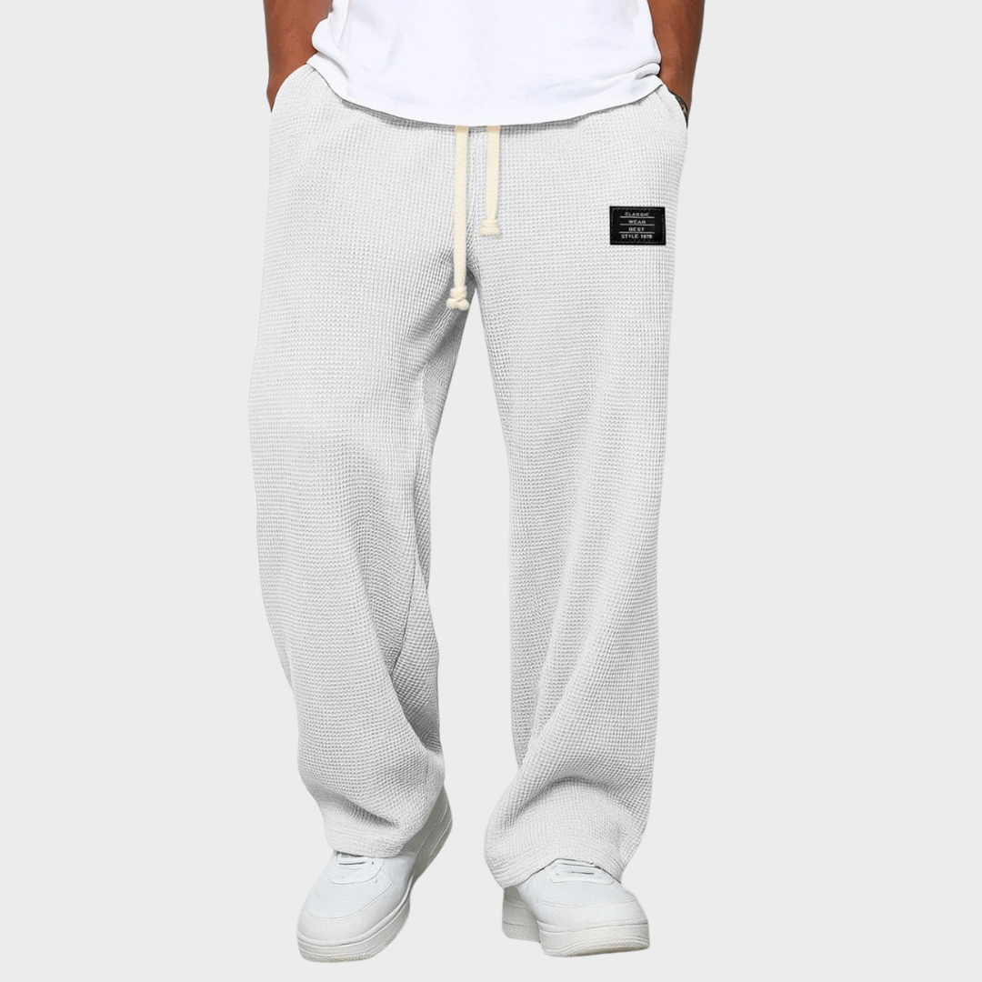 Маргита - Широк Панталон с Регулируема Талия