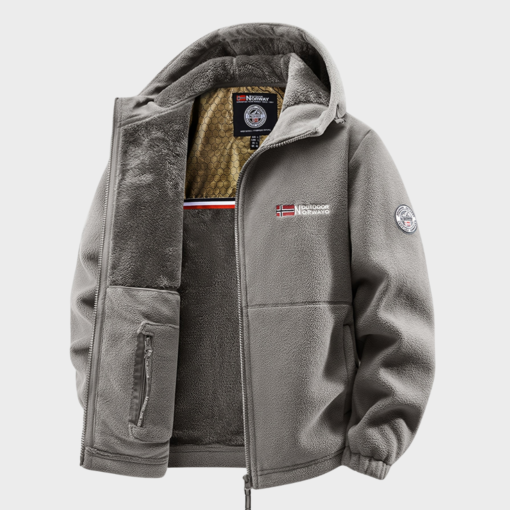 Теодора - Термално яке за зимата