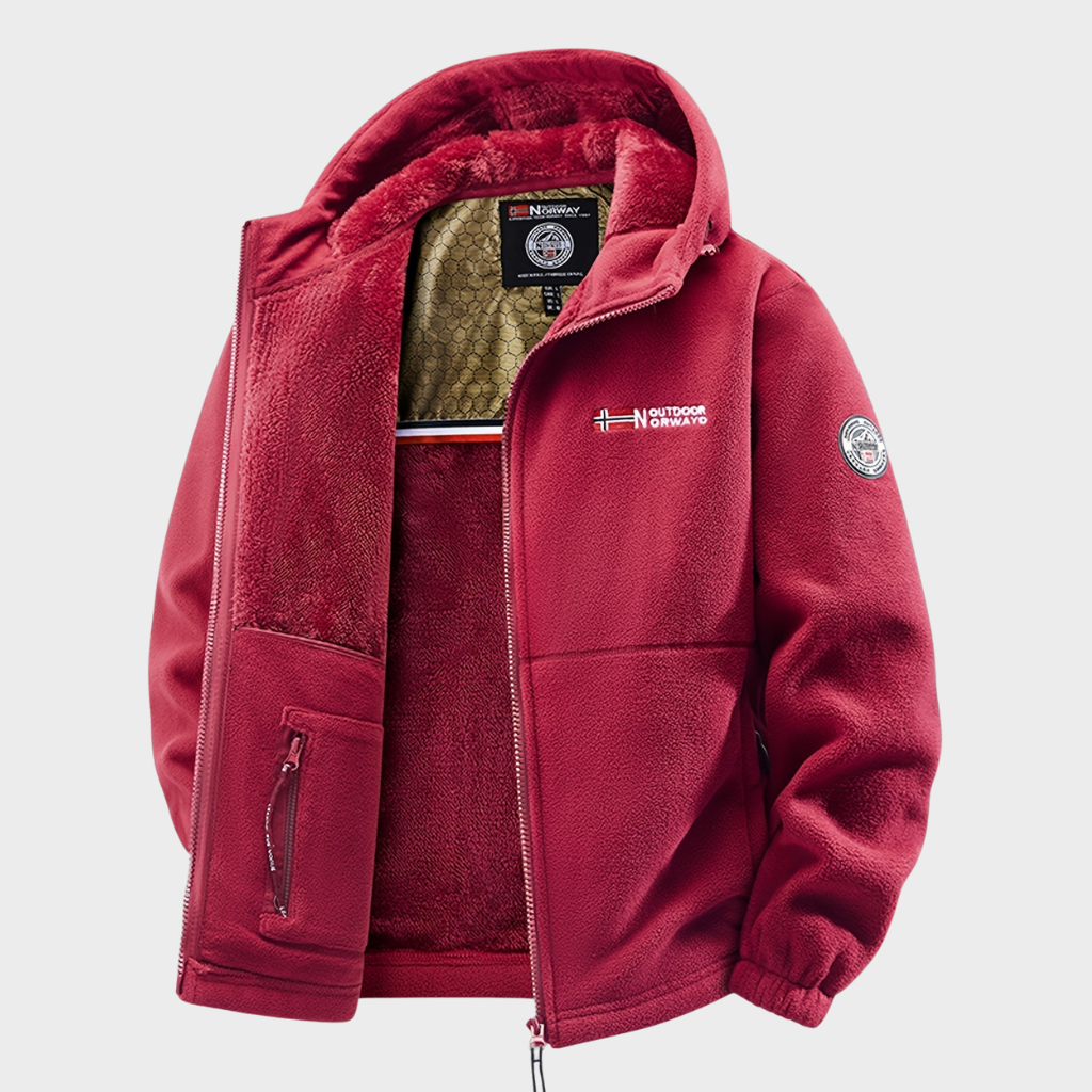 Теодора - Термално яке за зимата