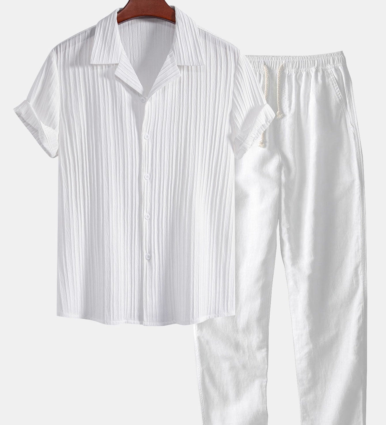 Анелия - Комплект с къс ръкав