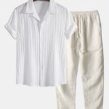 Анелия - Комплект с къс ръкав