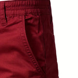 Милена - Къси панталони от памук с джобове