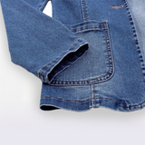 Магдалена - Класически Деним Блейзър