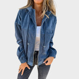 Надежда - Капут от кордура с качулка и цип