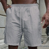 Ралица - Къси дишащи панталони с еластична талия