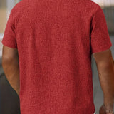 Мария - Лека риза с къс ръкав от лен