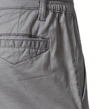 Милена - Къси панталони от памук с джобове