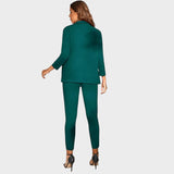 Теодора – Елегантен Офисен Костюм