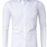 Десислава - Елегантна риза с дълги ръкави и копчета