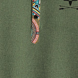 Яна - Елегантна риза с къси ръкави