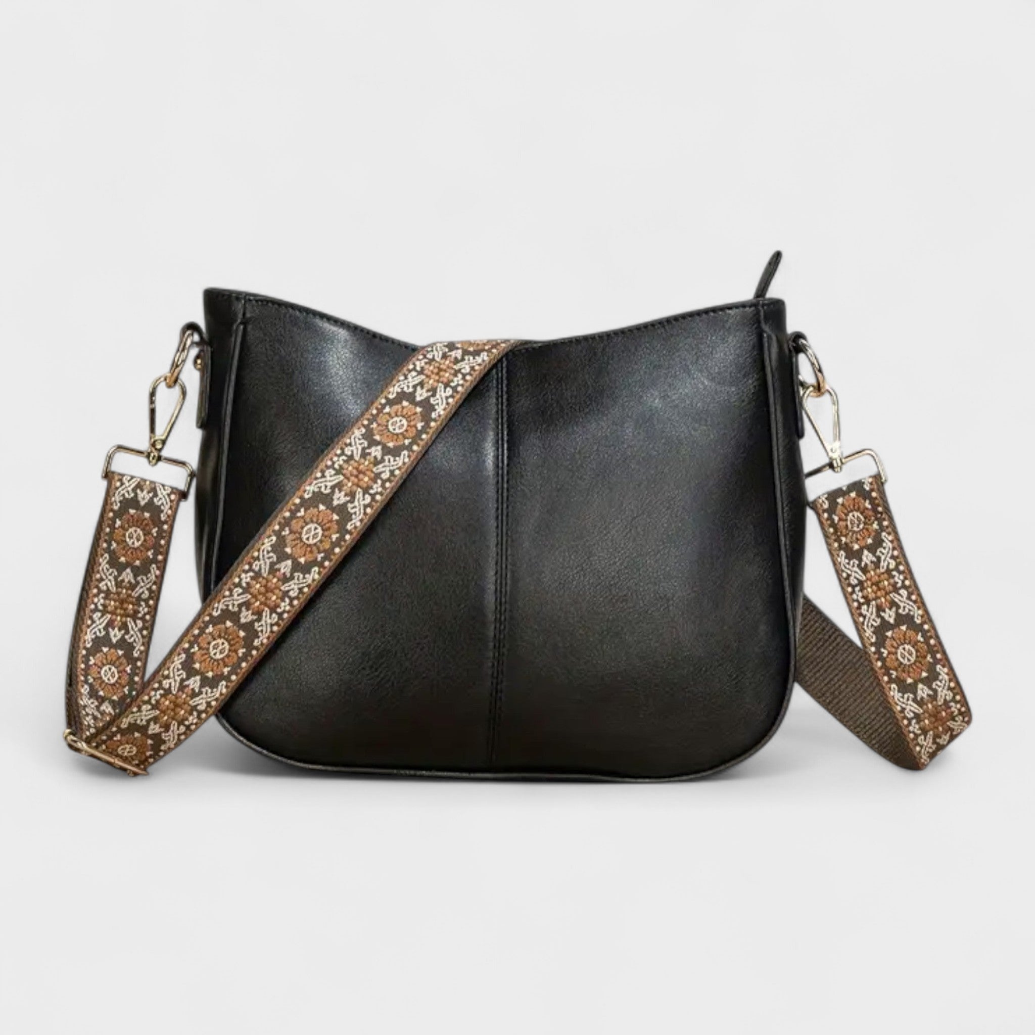 Милена - Веганска Чанта с Ремък