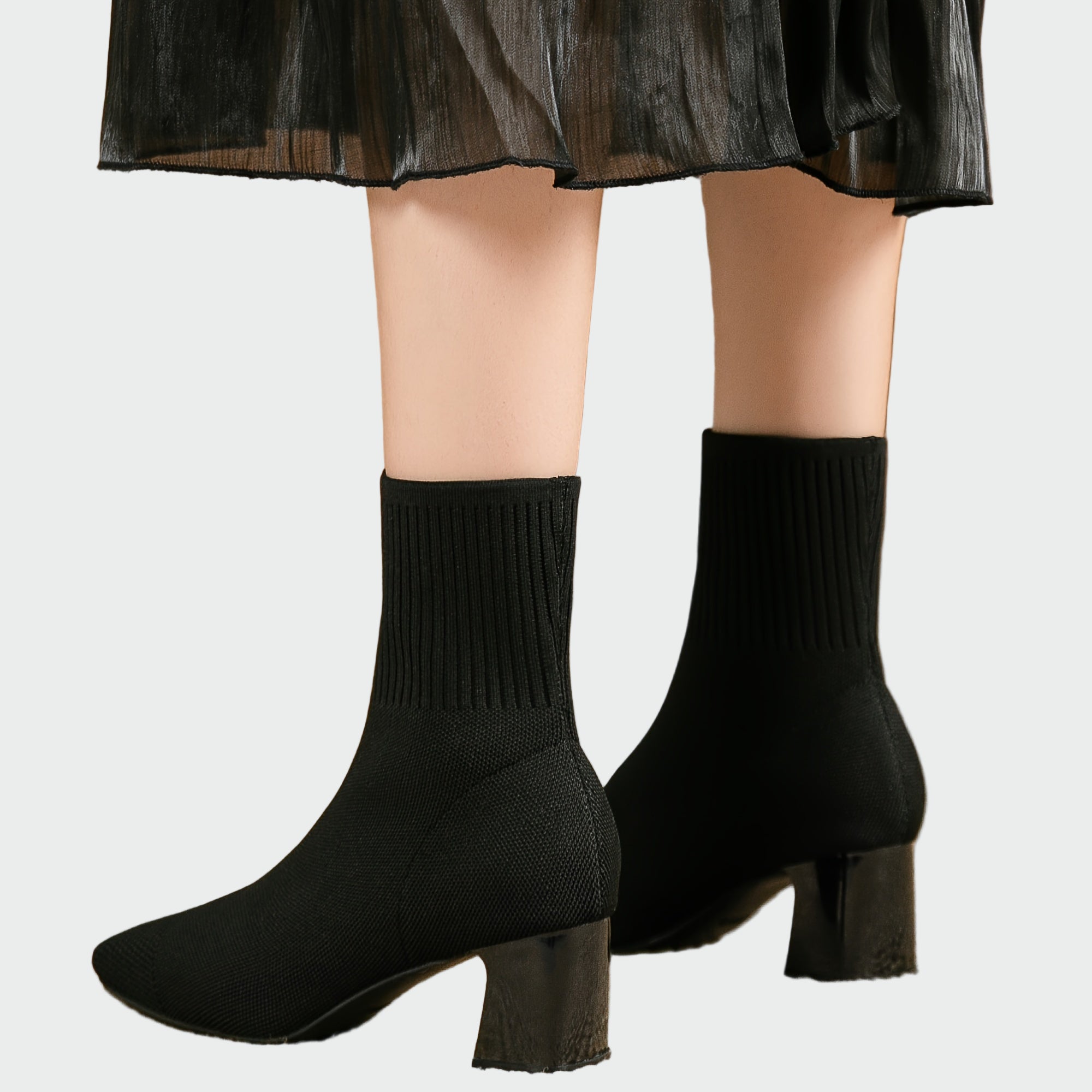 Десислава - Плетени ортопедични чизми