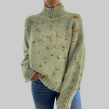 Кристина - Луксозен пуловер