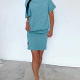 Калина - Елегантна ежедневна рокля