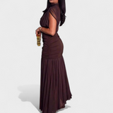 Евгения - Рокля с класически чар