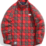 Румен - Винтидж памучно яке с подплата