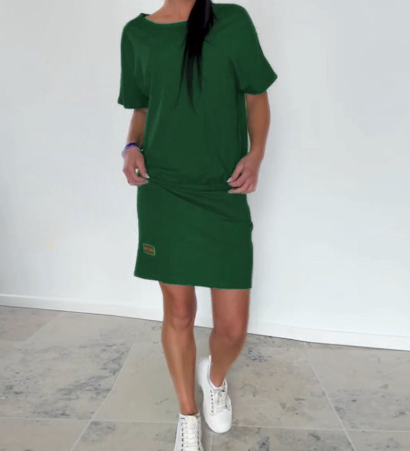 Калина - Елегантна ежедневна рокля