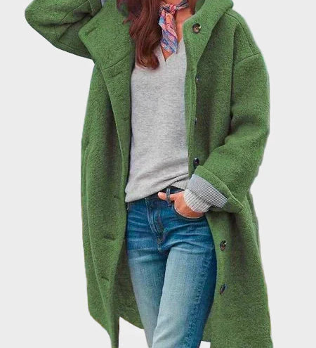 Десислава - Елегантно есенно палто