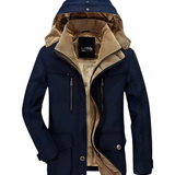 Радислав - зимно яке Francesco с подплата