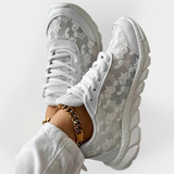 Яна - Прозрачни ортопедични обувки